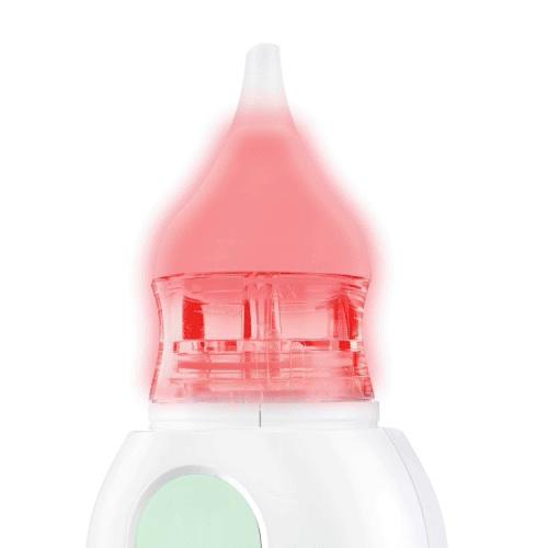 odsávačka s odsvietením